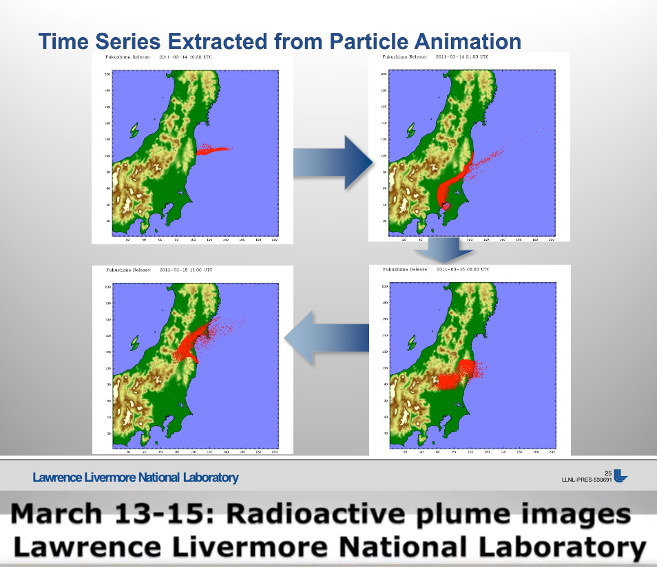 The Implications of The Massive Contamination of Japan With Radioactive Cesium - Steven Starr