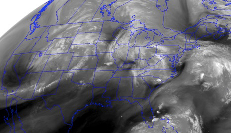 Water Vapor