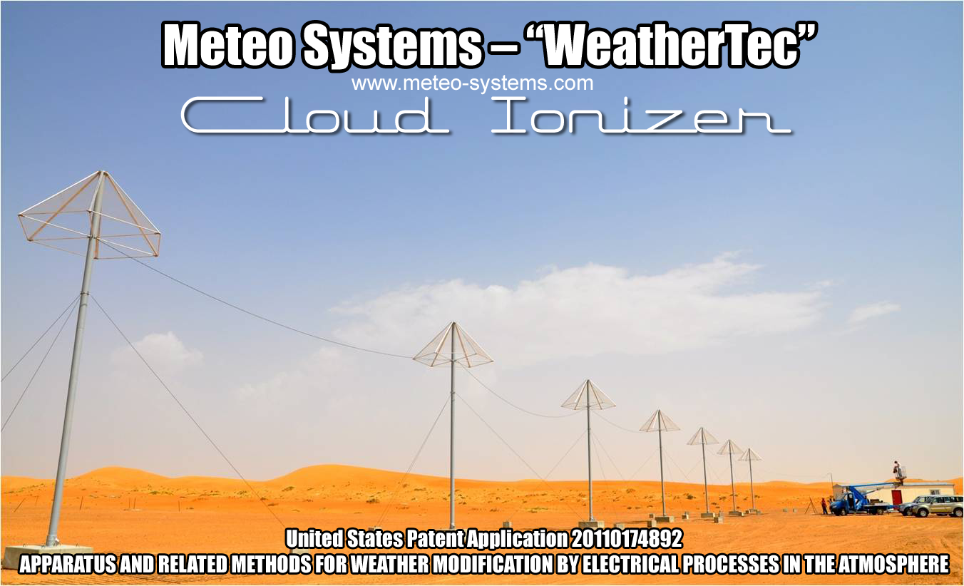 Weathertec sky ionizer Abu Dhabi av Jim rezn8d Lee