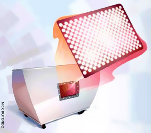 Microwave Ionosphere Reconfiguration Ground based Emitter (MIRAGE)