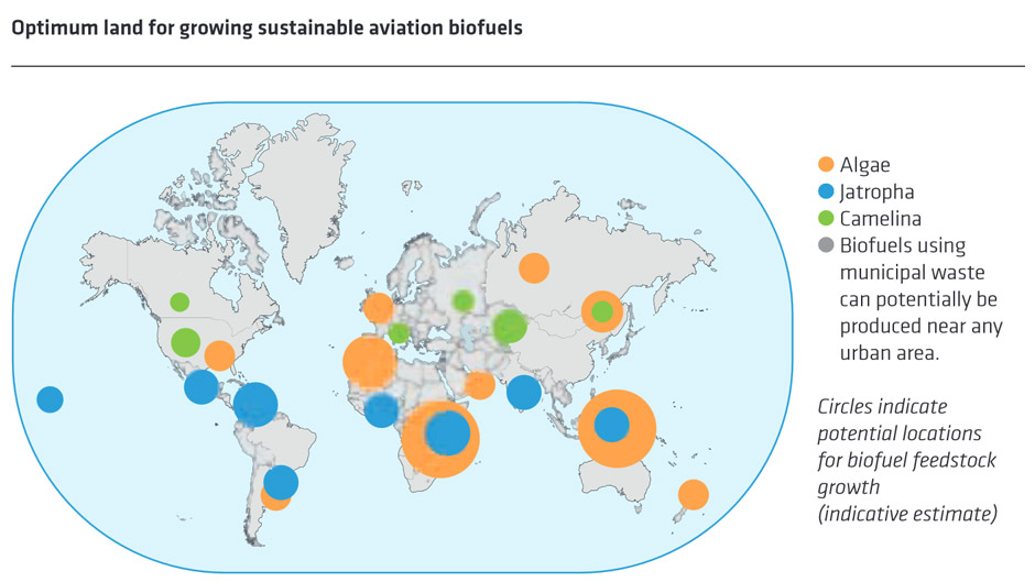 Municipal Waste Jet Fuel?