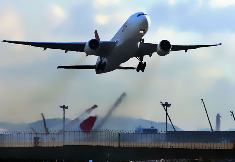 Plane Exhaust Kills More People Than Plane Crashes
