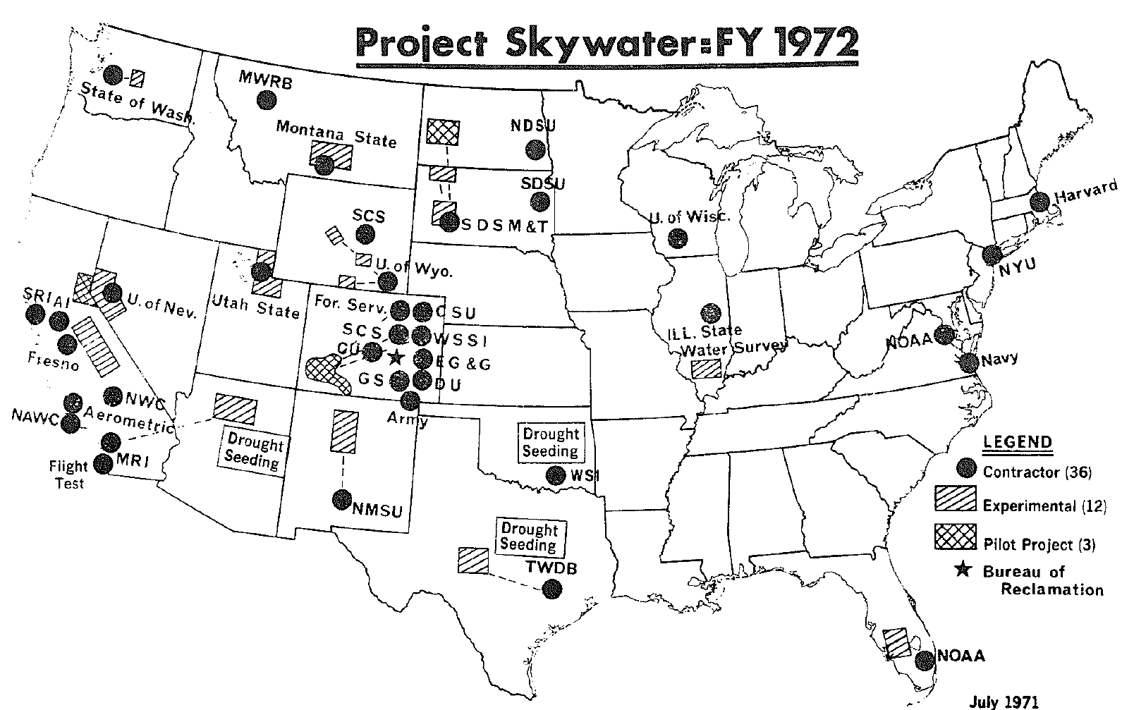 Project Skywater 1961-1988 [9]