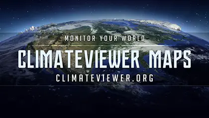 ClimateViewer Maps ClimateViewer Maps