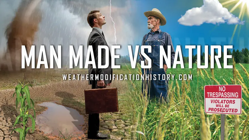 Weather Modification History
