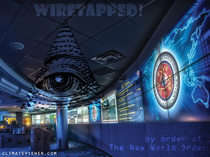 New World Order Technocrats and the Surveillance State