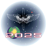 Air Force 2025 logo