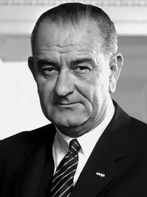 President Lyndon Johnson Approves Weather Warfare